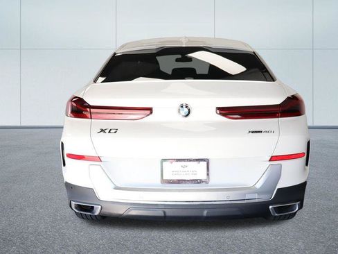 Used 2021 BMW X6 xDrive40i w/ Executive Package AWD/4WD image 4
