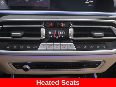 Used 2021 BMW X5 xDrive40i AWD/4WD image 3