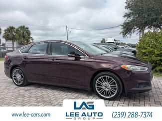 Used 2013 Ford Fusion SE image 1