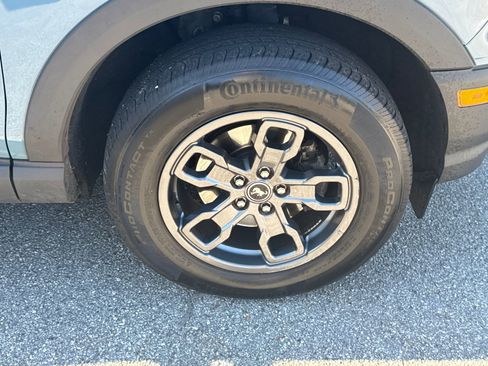 Used 2022 Ford Bronco Sport Big Bend image 12