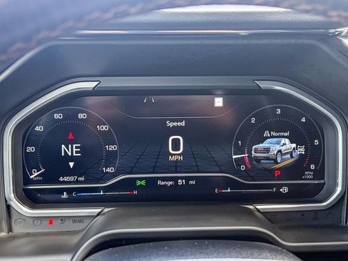 Used 2023 GMC Sierra 1500 AT4 w/ Technology Package image 55