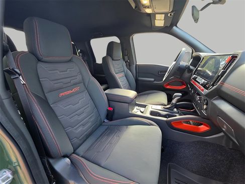New 2026 Nissan Frontier PRO-4X image 13