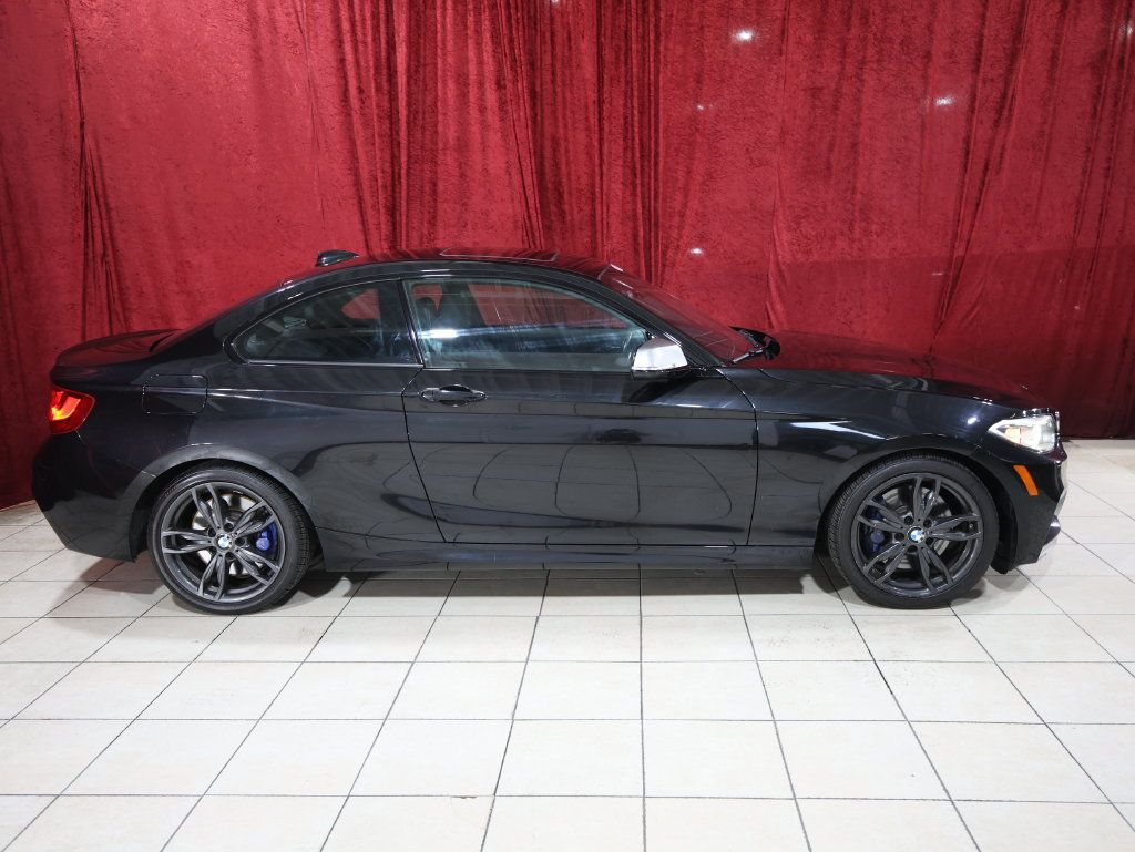 Used 2016 BMW M235i xDrive Coupe AWD/4WD image 8