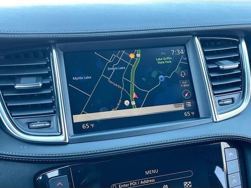 Used 2022 INFINITI QX55 Sensory w/ Lighting Package image 13