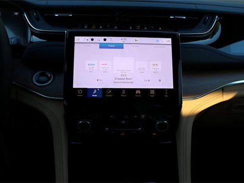 New 2025 Jeep Grand Cherokee Summit image 21