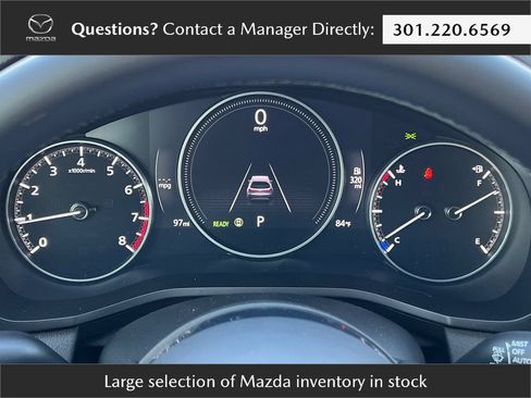 New 2026 MAZDA CX-70 3.3 Turbo w/ Preferred Package AWD/4WD image 10