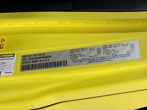 Used 2023 Jeep Wrangler Unlimited Sport image 30