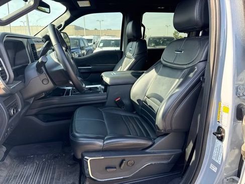Used 2025 Ford F350 Platinum AWD/4WD image 11