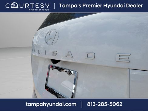 New 2026 Hyundai Palisade Calligraphy image 6
