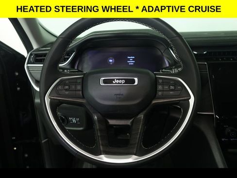 Used 2024 Jeep Grand Cherokee Limited image 7