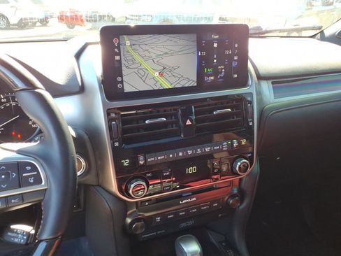 Used 2023 Lexus GX 460 Luxury w/ Sport Design Package image 8