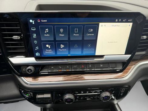 New 2026 Chevrolet Silverado 1500 RST w/ Redline Edition AWD/4WD image 23