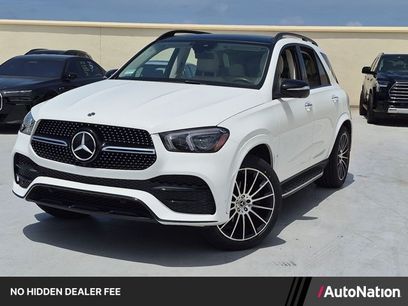 Used 2023 Mercedes-Benz GLE 350