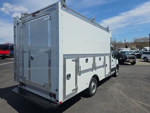 New 2026 Ford Transit 350 AWD image 3