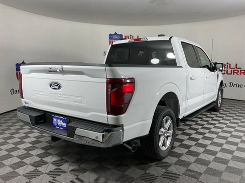 New 2026 Ford F150 XLT w/ Equipment Group 302A MID RWD image 3