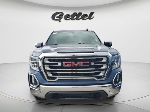 Used 2022 GMC Sierra 1500 SLT AWD/4WD image 1