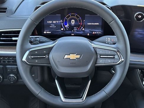 New 2026 Chevrolet Suburban High Country RWD image 13