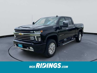 Used 2022 Chevrolet Silverado 2500 High Country