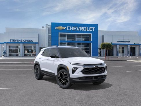 New 2026 Chevrolet TrailBlazer RS w/ Convenience Package AWD/4WD image 9