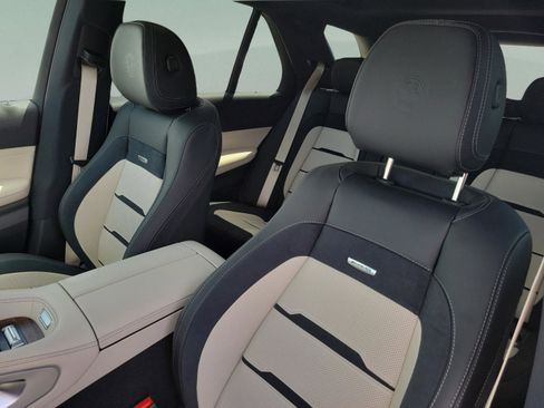 New 2026 Mercedes-Benz GLE 53 AMG 4MATIC image 23