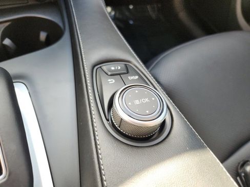 Used 2025 INFINITI QX55 Luxe w/ Cargo Package image 35