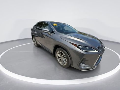 Used 2022 Lexus RX 350 FWD w/ Luxury Package image 2