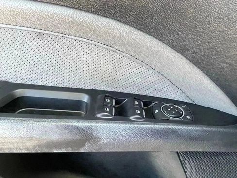 Used 2017 Ford Fusion Sport w/ Equipment Group 401A AWD/4WD image 15