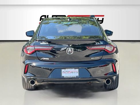 Used 2025 Acura TLX SH-AWD w/ A-SPEC Pkg image 6