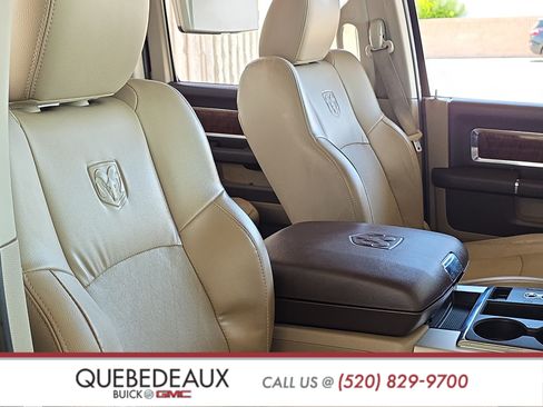 Used 2011 RAM 1500 Laramie AWD/4WD image 32