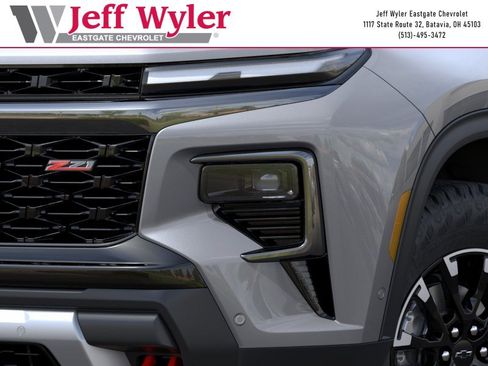 New 2026 Chevrolet Traverse Z71 AWD/4WD image 11