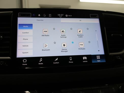 Used 2024 Chrysler Pacifica Touring-L FWD image 55