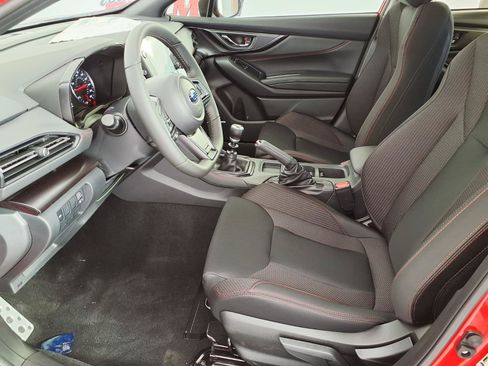 New 2026 Subaru WRX Premium AWD/4WD image 6