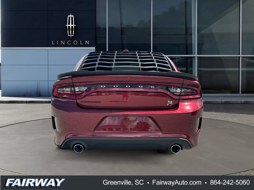 Used 2023 Dodge Charger Scat Pack w/ Navigation & Travel Group RWD image 6