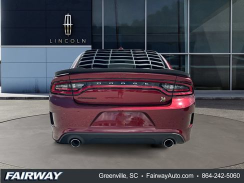 Used 2023 Dodge Charger Scat Pack w/ Navigation & Travel Group RWD image 6