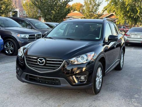Used 2016 MAZDA CX-5 Touring image 1