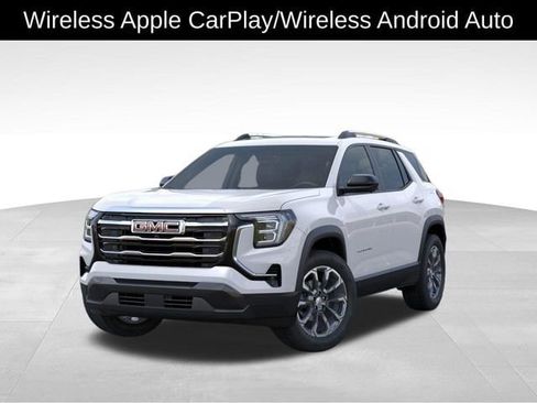 New 2026 GMC Terrain Elevation w/ Elevation Premium Package AWD/4WD image 7