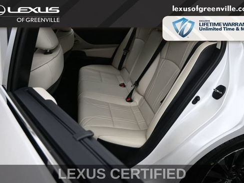 Certified 2024 Lexus ES 350 Ultra Luxury w/ Accessory Package (Z2) FWD image 24