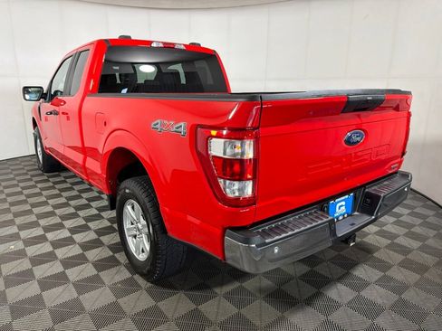 Used 2022 Ford F150 XL w/ Equipment Group 101A High AWD/4WD image 6