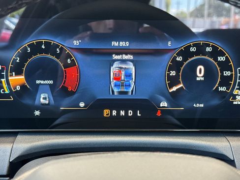 New 2025 Ford Mustang Coupe image 26