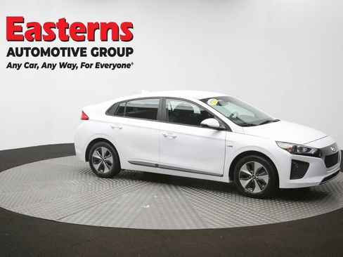 Used 2019 Hyundai Ioniq Electric FWD image 48