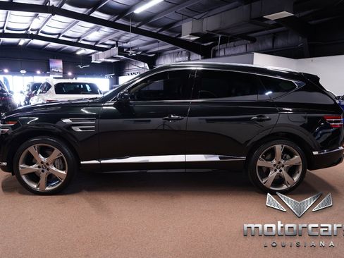 Used 2024 Genesis GV80 3.5T w/ Prestige Package AWD/4WD image 4