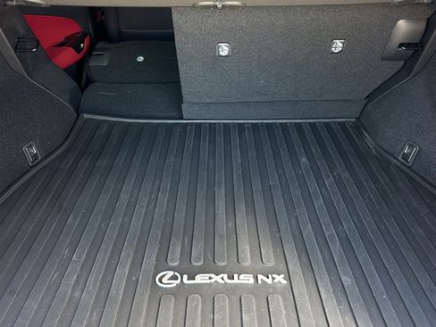 Certified 2025 Lexus NX 450h+ F Sport AWD/4WD image 29