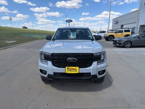 New 2026 Ford Ranger XLT w/ Black Appearance Package AWD/4WD image 7