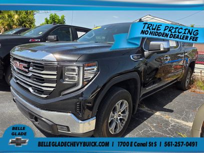 Used 2024 GMC Sierra 1500 SLT