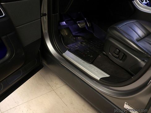 Used 2022 Land Rover Range Rover Sport HSE Silver Edition image 27