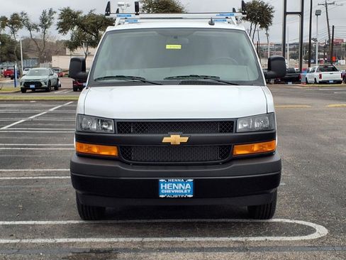 New 2025 Chevrolet Express 2500 w/ Driver Convenience Package image 2