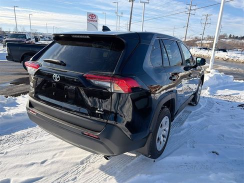 New 2025 Toyota RAV4 LE image 8