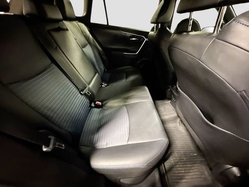 Used 2021 Toyota RAV4 XSE image 27