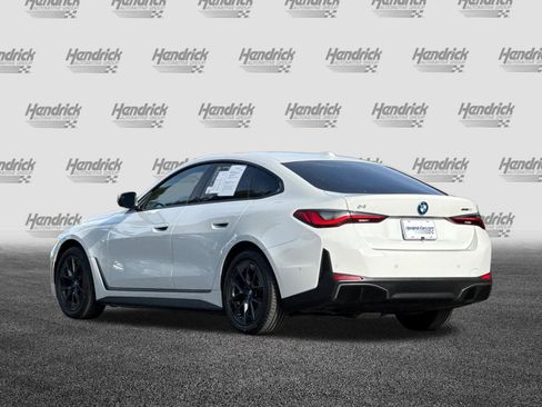 Used 2023 BMW i4 eDrive40 w/ Premium Package RWD image 7