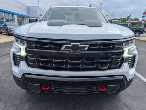 Used 2023 Chevrolet Silverado 1500 LT Trail Boss w/ Protection Package AWD/4WD image 8